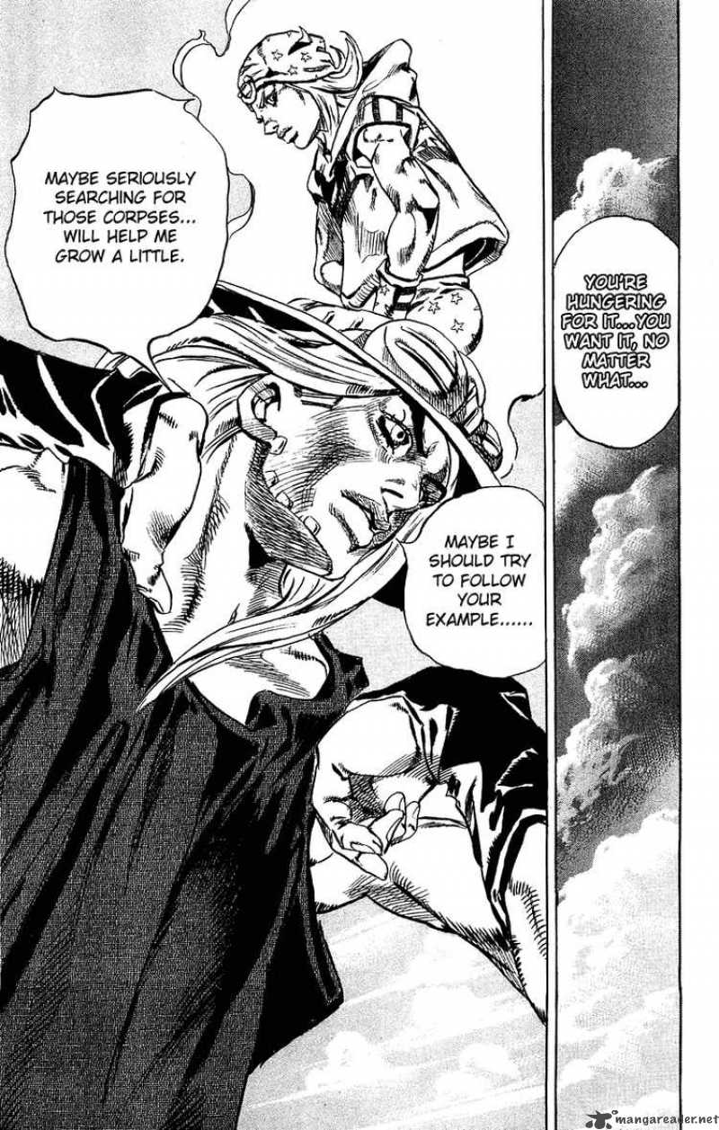 Jojos Bizarre Adventure Steel Ball Run 32 37