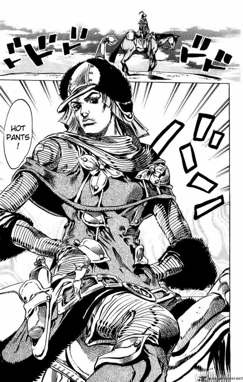 Jojos Bizarre Adventure Steel Ball Run 32 39