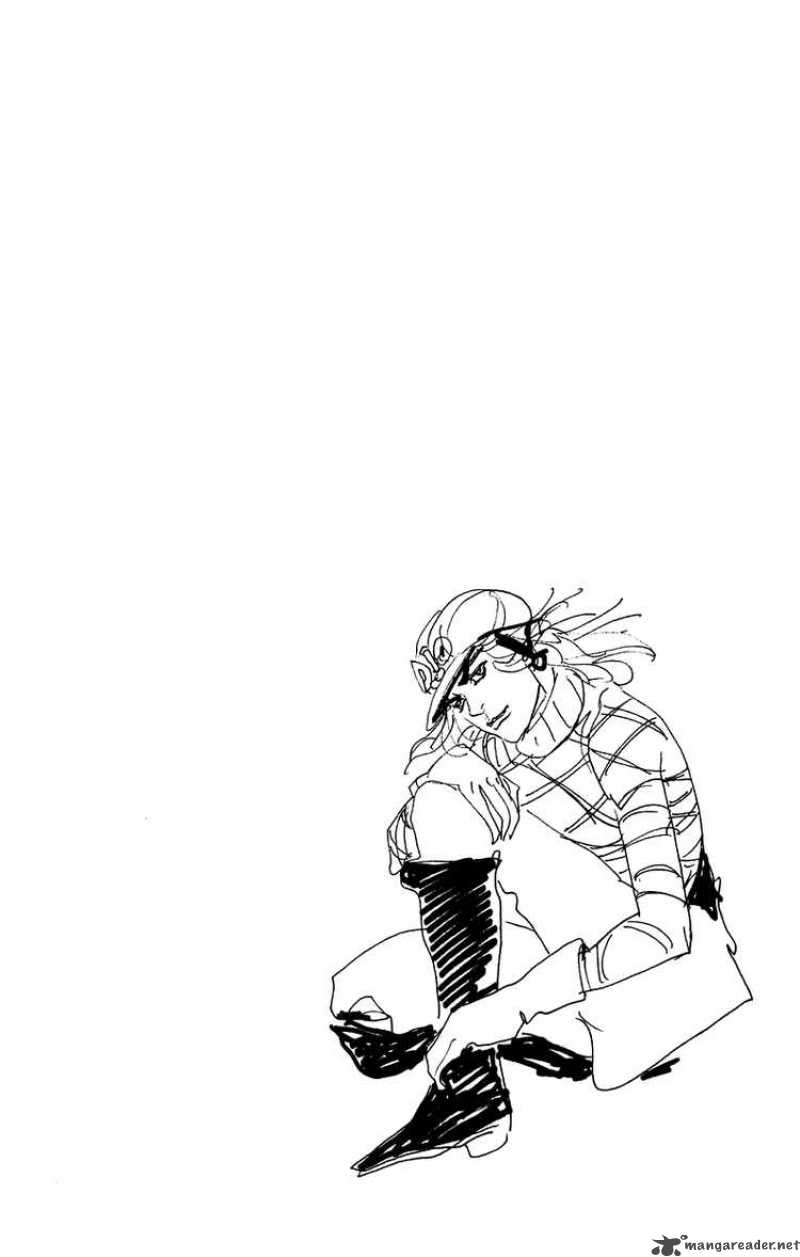 Jojos Bizarre Adventure Steel Ball Run 32 40