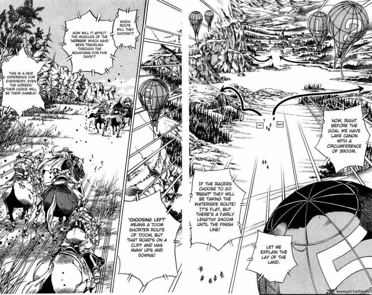 Jojos Bizarre Adventure Steel Ball Run 32 6