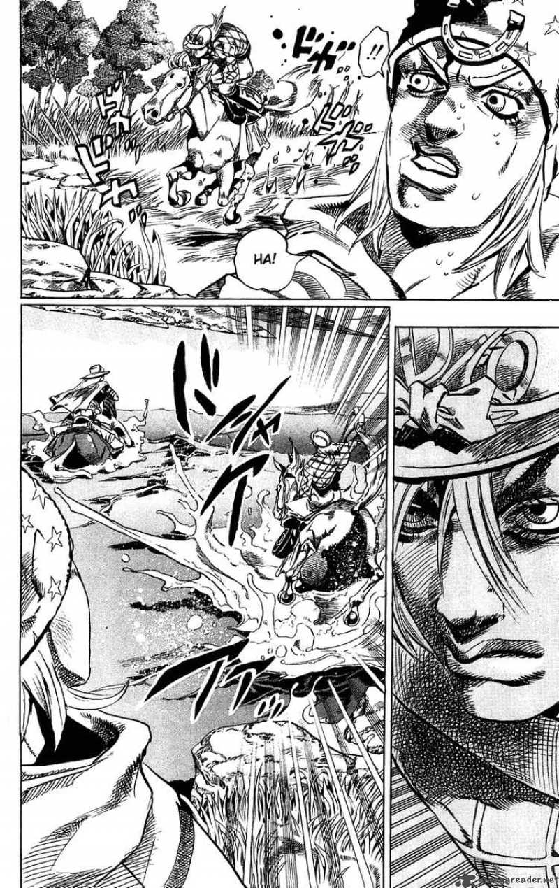 Jojos Bizarre Adventure Steel Ball Run 32 8