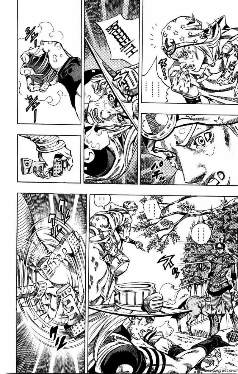 Jojos Bizarre Adventure Steel Ball Run 33 20