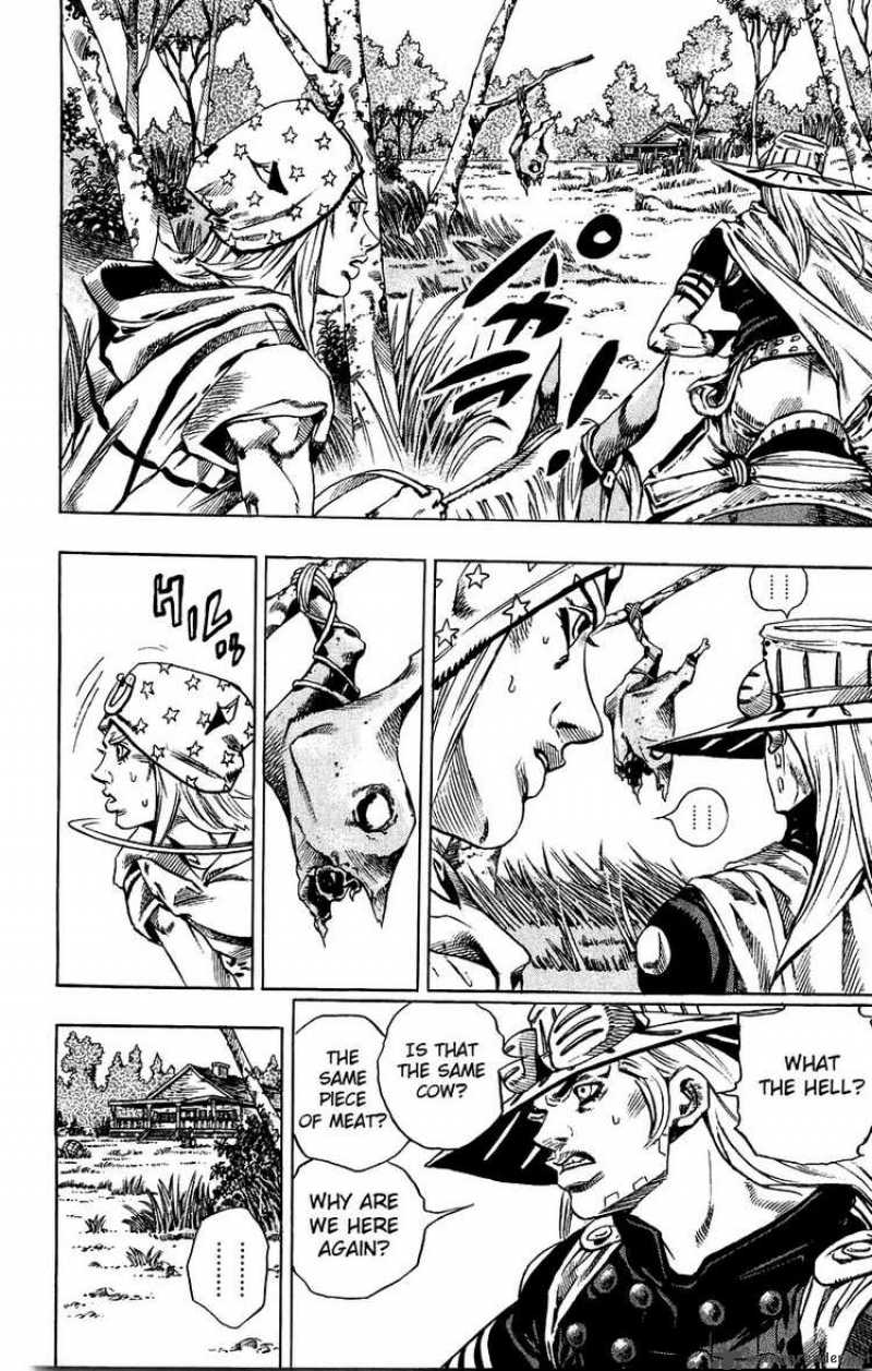 Jojos Bizarre Adventure Steel Ball Run 33 32