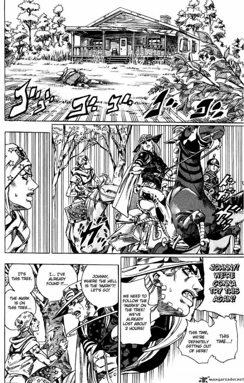 Jojos Bizarre Adventure Steel Ball Run 34 10