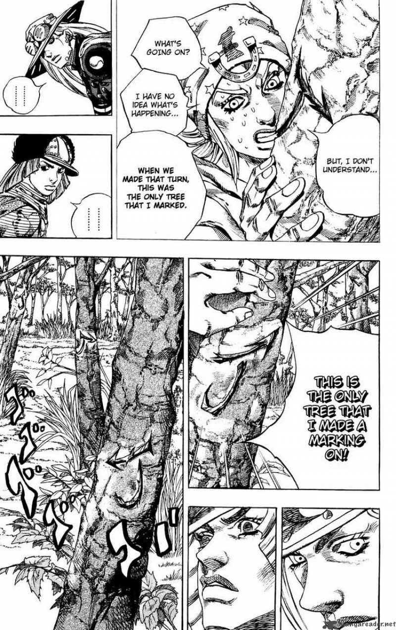 Jojos Bizarre Adventure Steel Ball Run 34 11