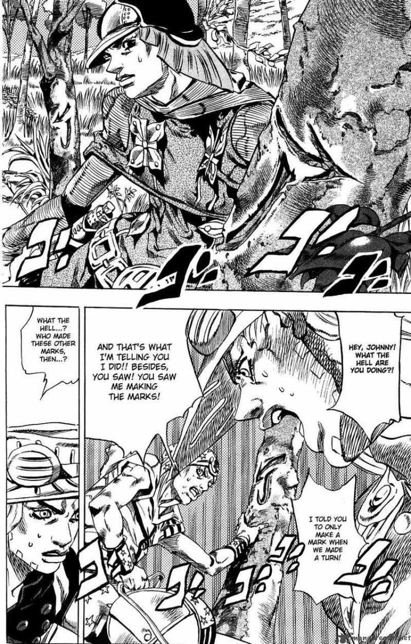 Jojos Bizarre Adventure Steel Ball Run 34 12