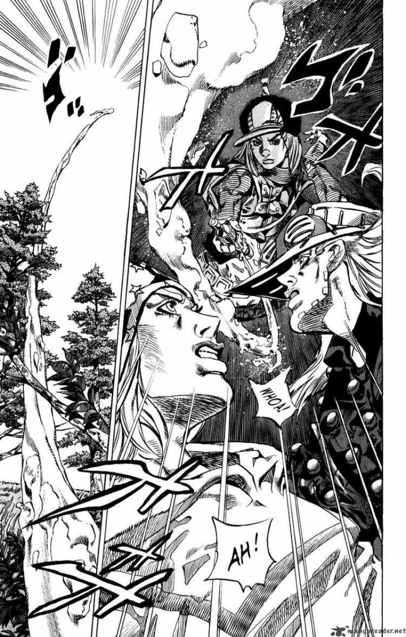 Jojos Bizarre Adventure Steel Ball Run 34 19
