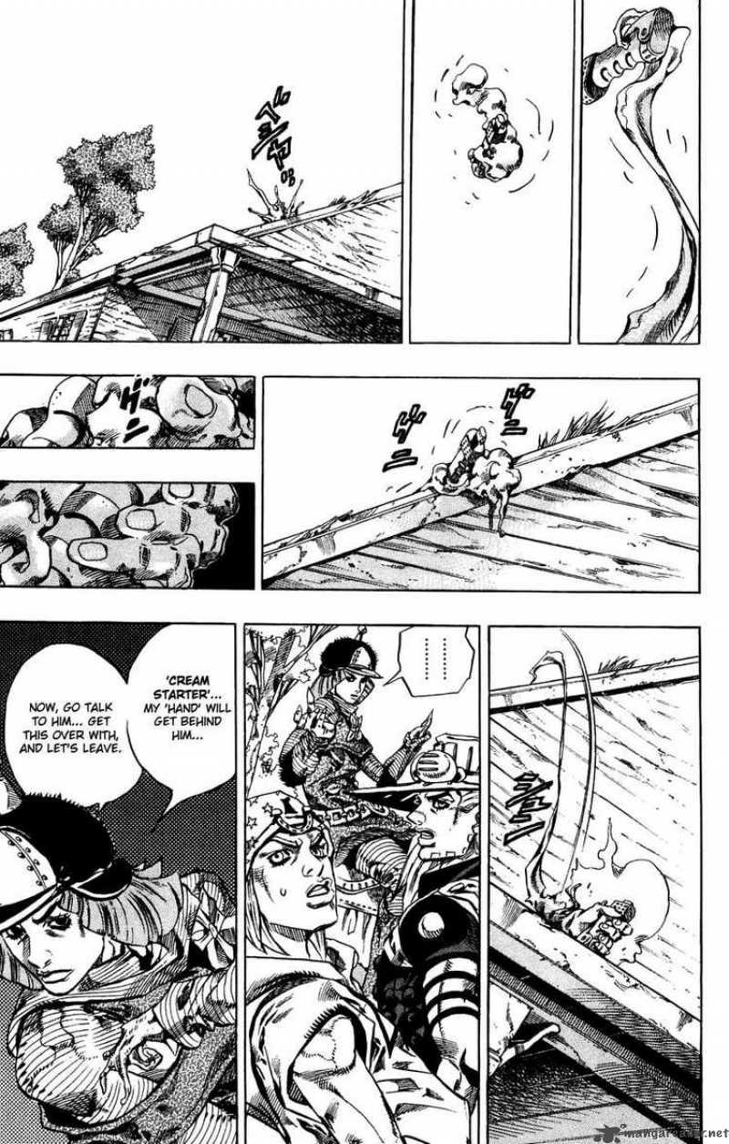 Jojos Bizarre Adventure Steel Ball Run 34 21