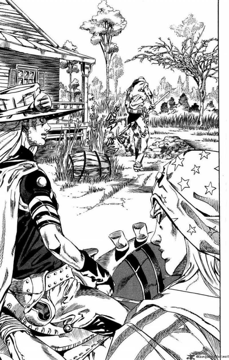 Jojos Bizarre Adventure Steel Ball Run 34 23