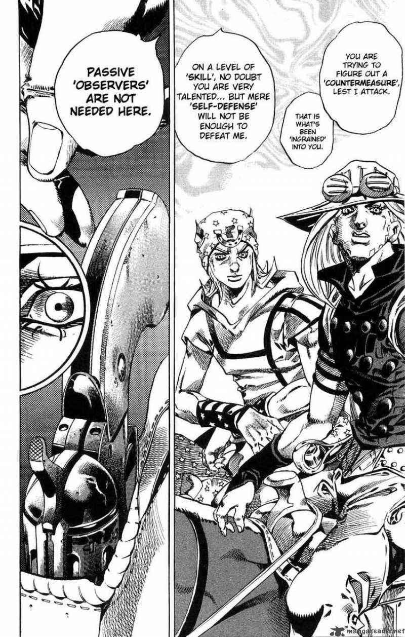 Jojos Bizarre Adventure Steel Ball Run 34 28