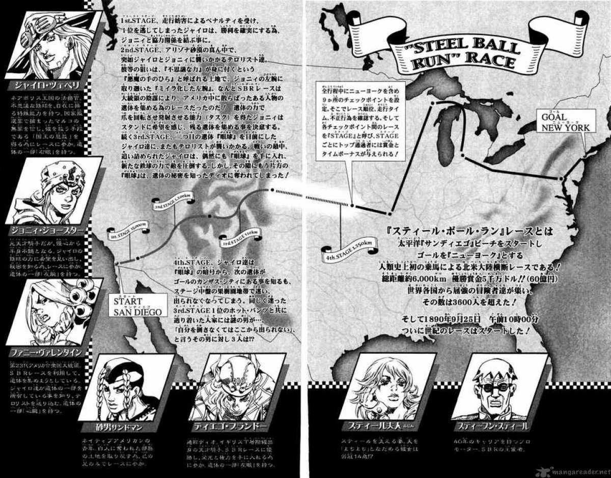 Jojos Bizarre Adventure Steel Ball Run 34 3