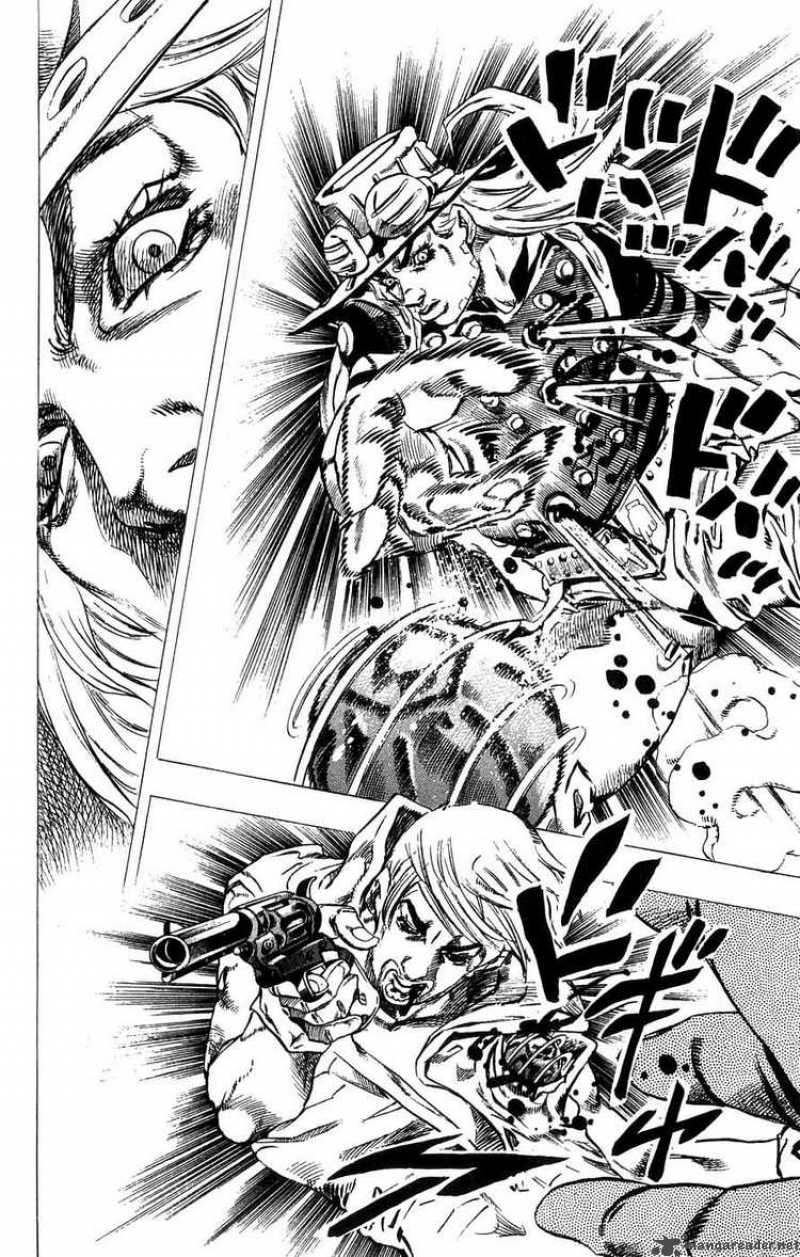 Jojos Bizarre Adventure Steel Ball Run 34 30