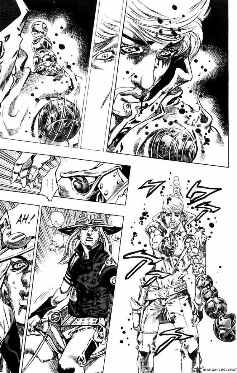 Jojos Bizarre Adventure Steel Ball Run 34 31