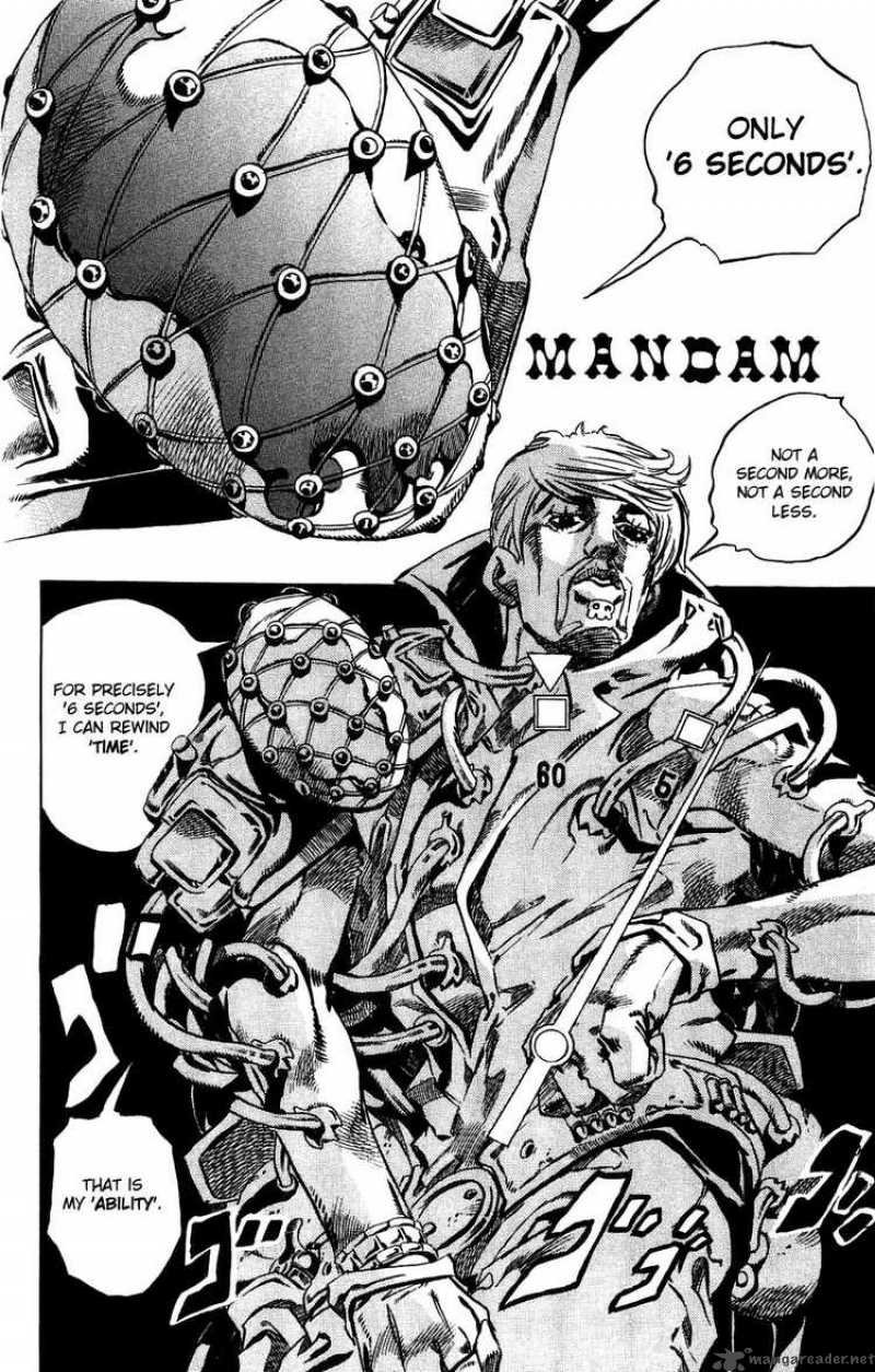 Jojos Bizarre Adventure Steel Ball Run 34 33