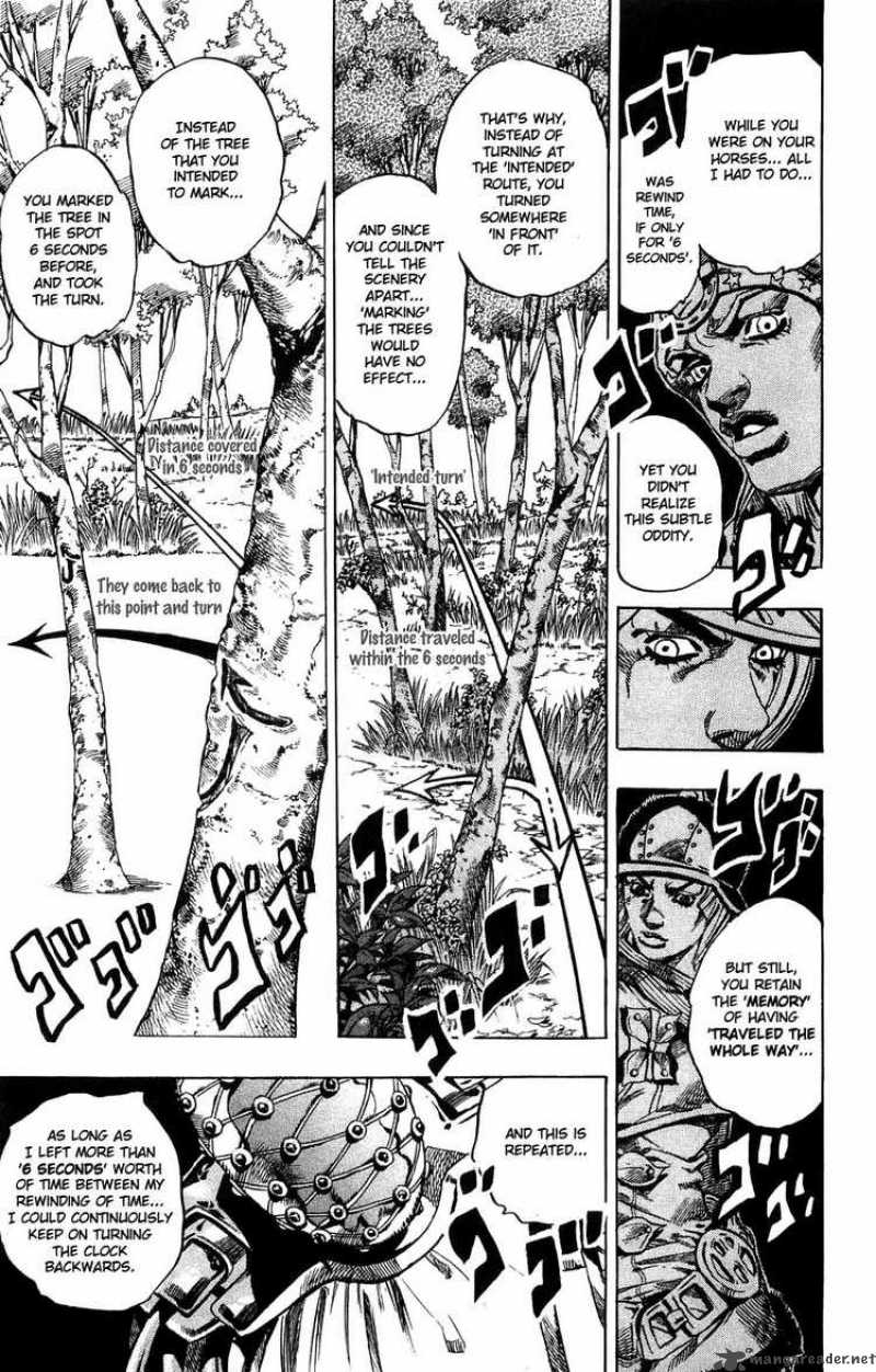 Jojos Bizarre Adventure Steel Ball Run 34 34