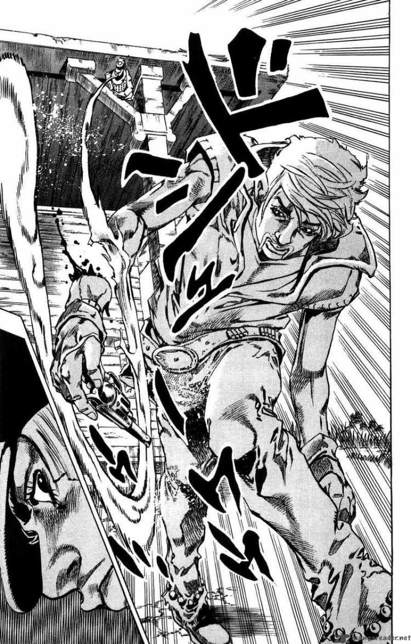 Jojos Bizarre Adventure Steel Ball Run 34 38