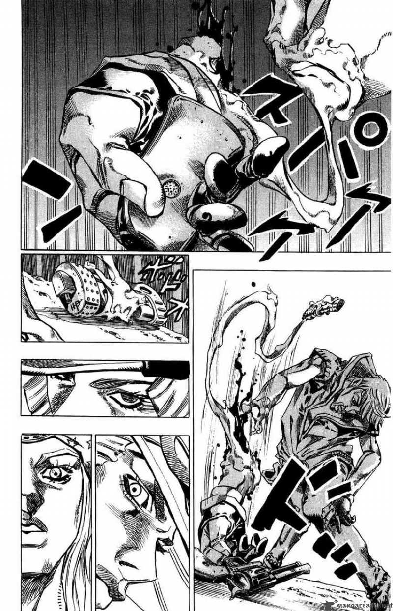 Jojos Bizarre Adventure Steel Ball Run 34 39