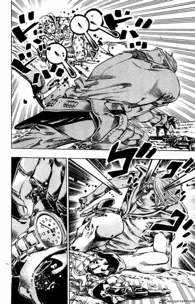 Jojos Bizarre Adventure Steel Ball Run 34 41