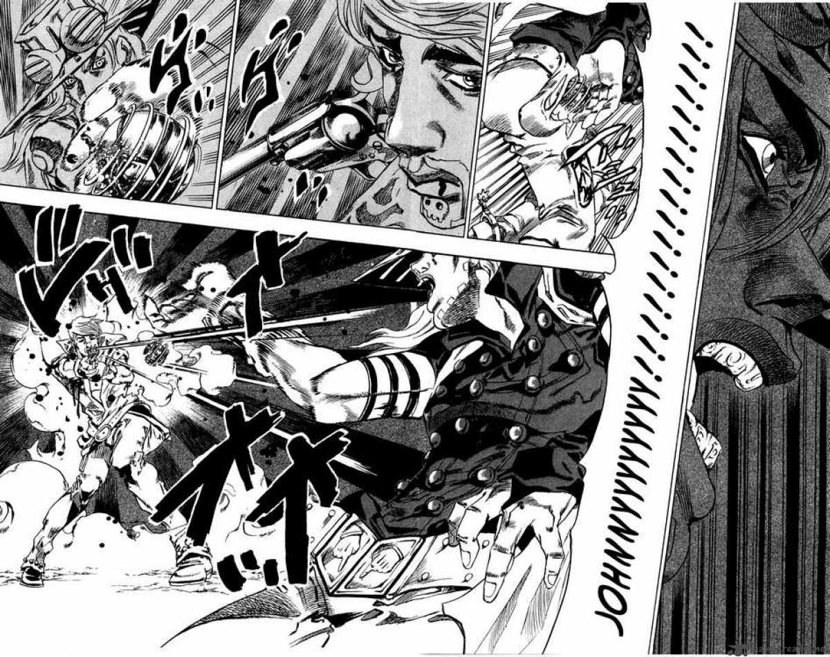 Jojos Bizarre Adventure Steel Ball Run 34 51