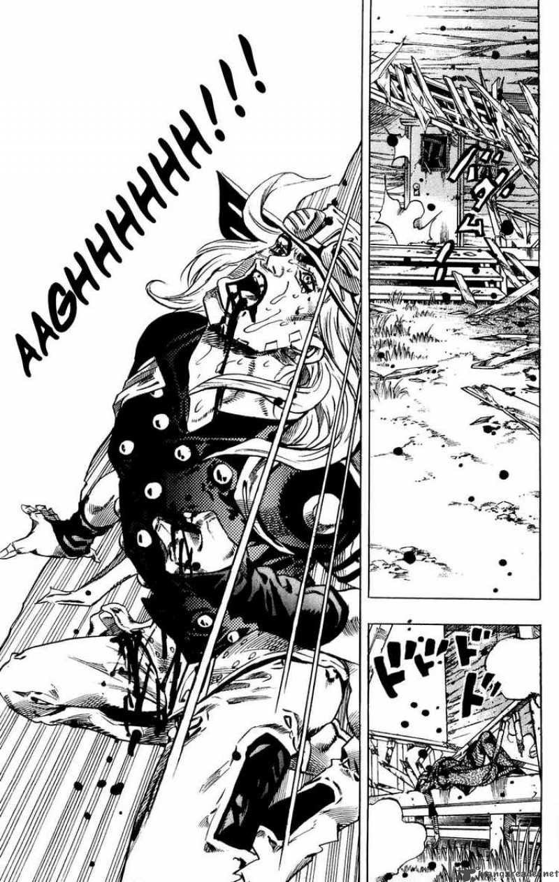 Jojos Bizarre Adventure Steel Ball Run 34 56
