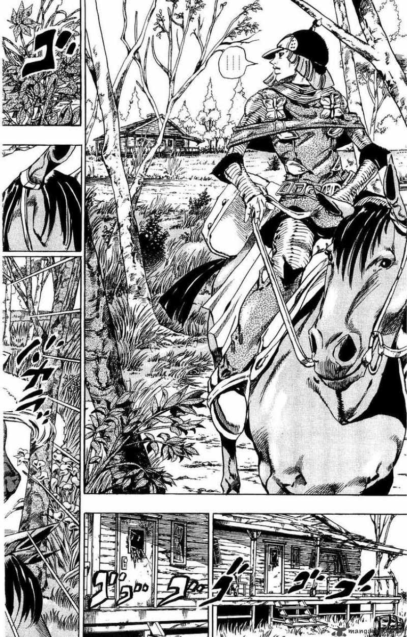 Jojos Bizarre Adventure Steel Ball Run 34 6
