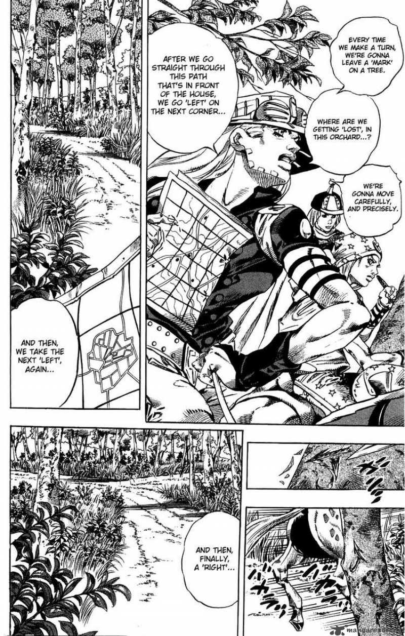 Jojos Bizarre Adventure Steel Ball Run 34 8
