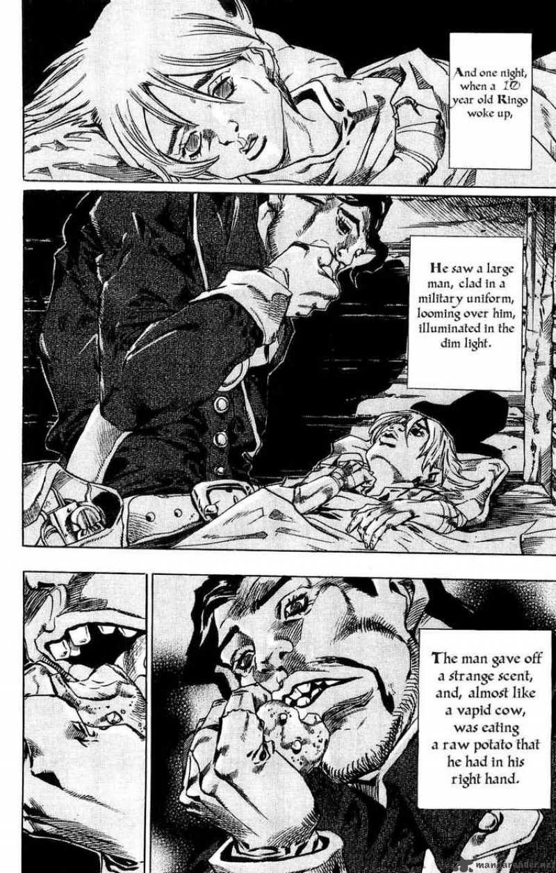 Jojos Bizarre Adventure Steel Ball Run 35 3