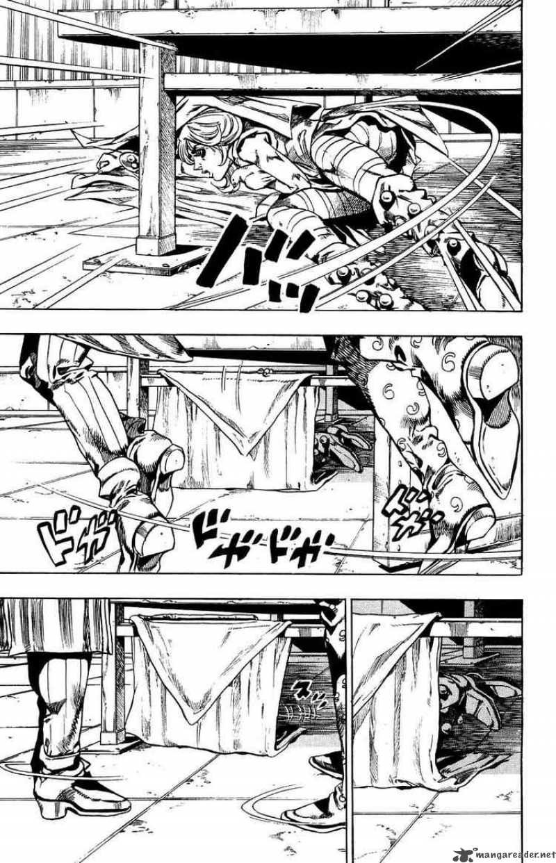 Jojos Bizarre Adventure Steel Ball Run 36 35