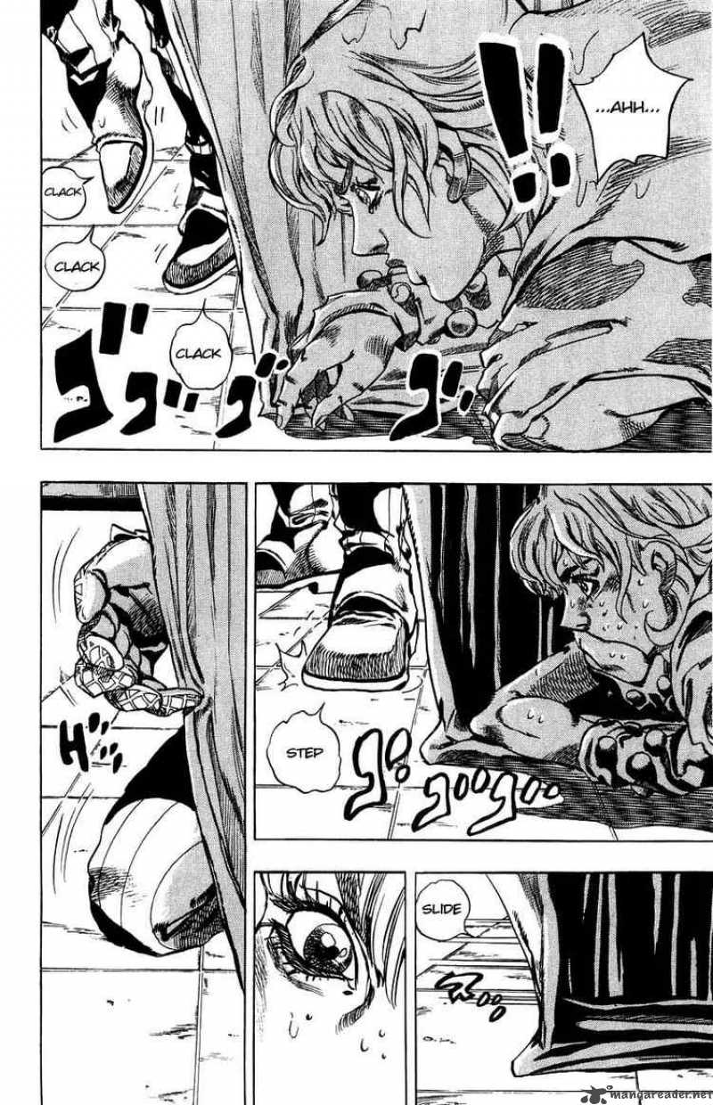 Jojos Bizarre Adventure Steel Ball Run 36 43