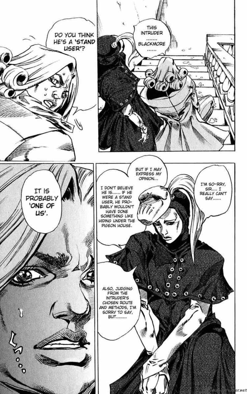 Jojos Bizarre Adventure Steel Ball Run 37 10