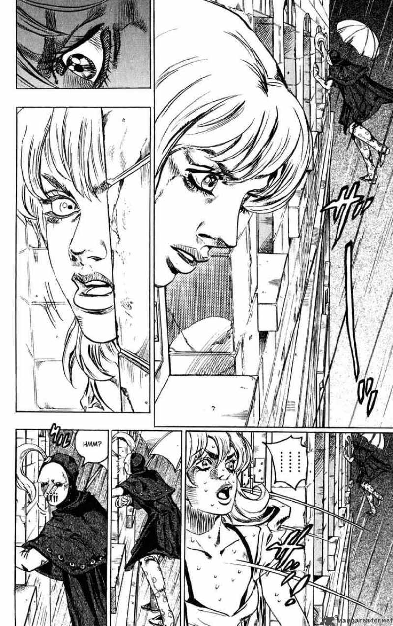 Jojos Bizarre Adventure Steel Ball Run 37 13