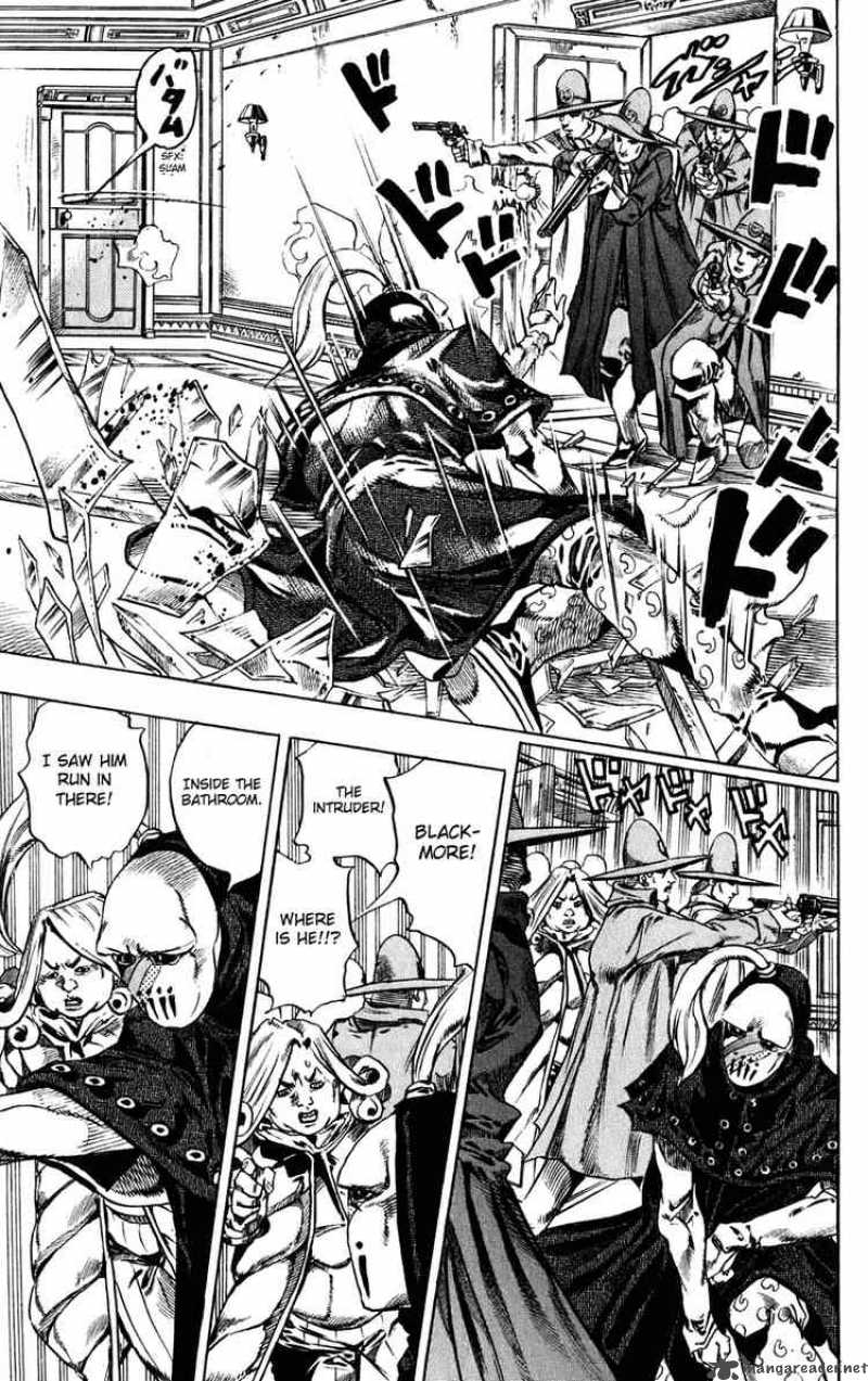 Jojos Bizarre Adventure Steel Ball Run 37 16