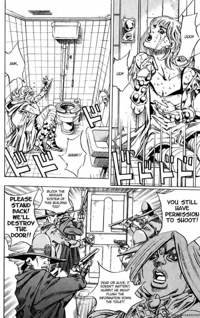 Jojos Bizarre Adventure Steel Ball Run 37 17