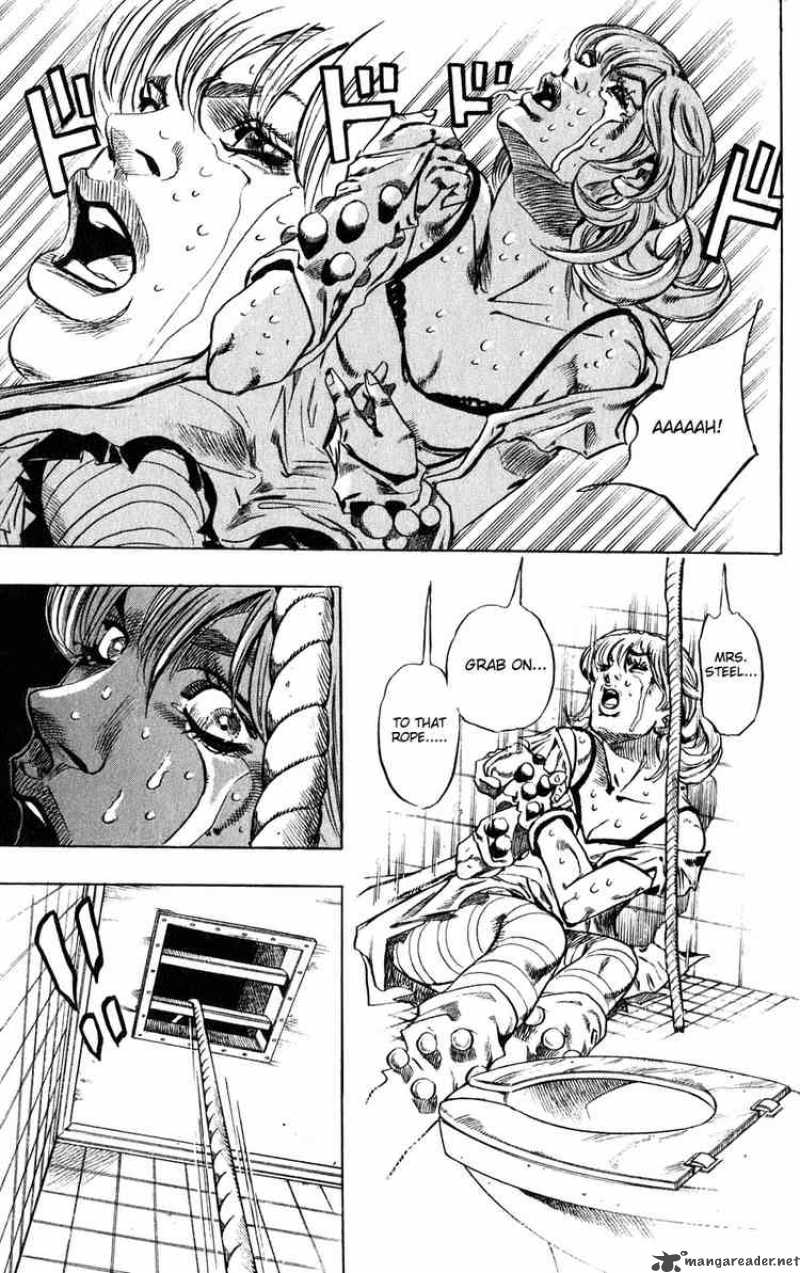 Jojos Bizarre Adventure Steel Ball Run 37 18