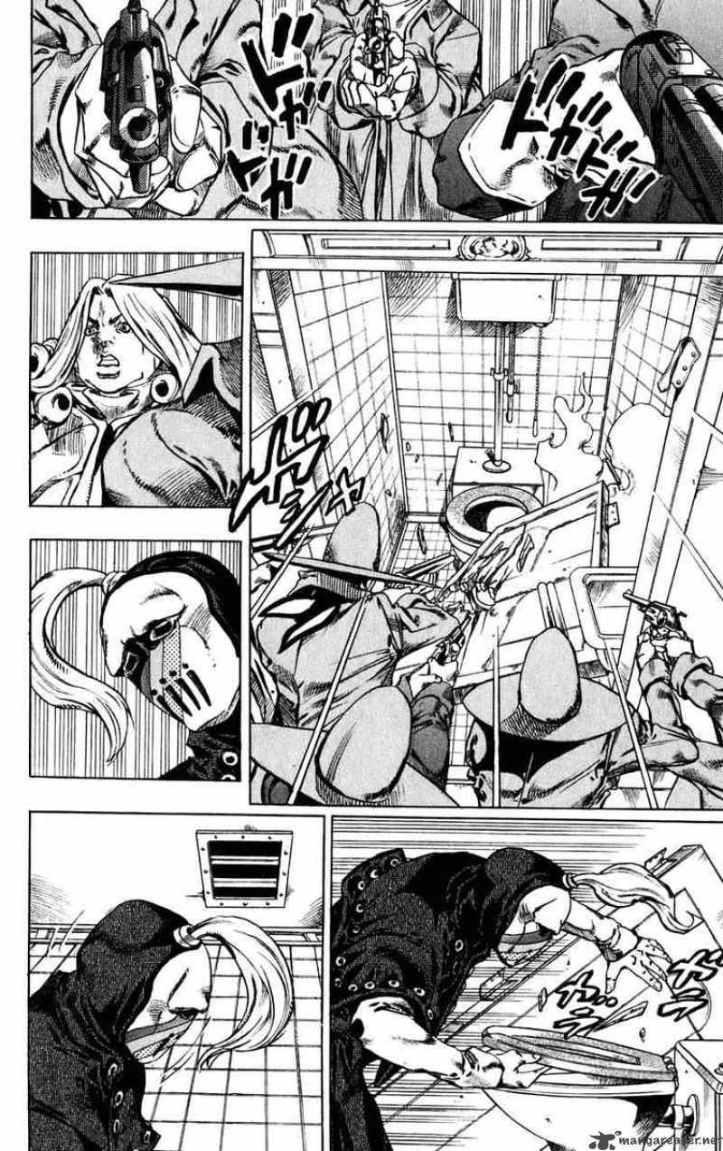Jojos Bizarre Adventure Steel Ball Run 37 20