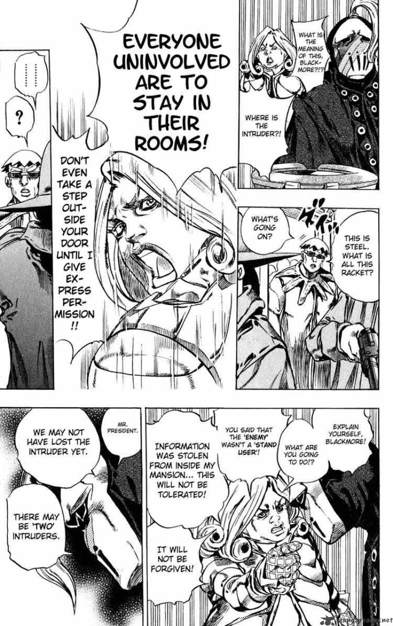 Jojos Bizarre Adventure Steel Ball Run 37 21