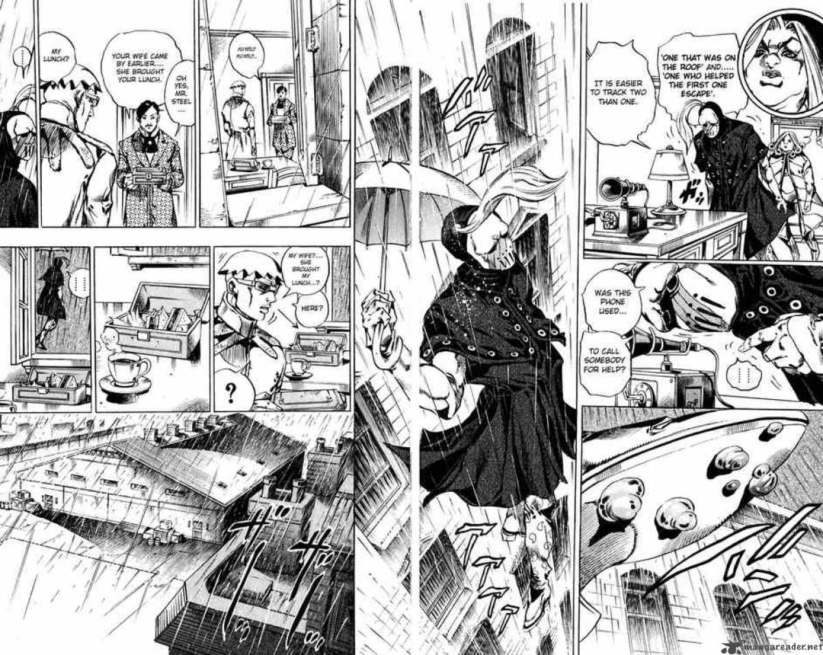 Jojos Bizarre Adventure Steel Ball Run 37 22