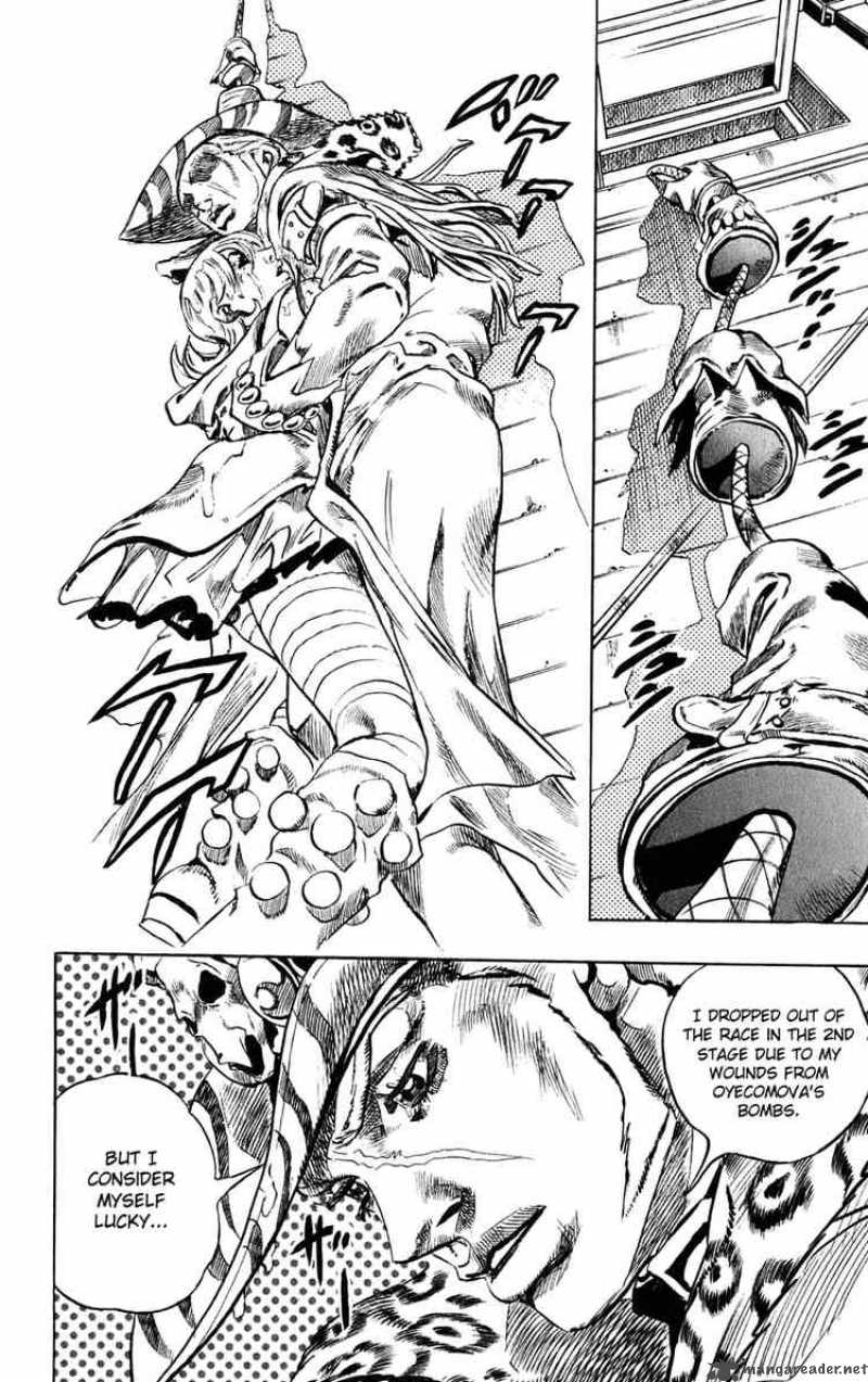 Jojos Bizarre Adventure Steel Ball Run 37 23