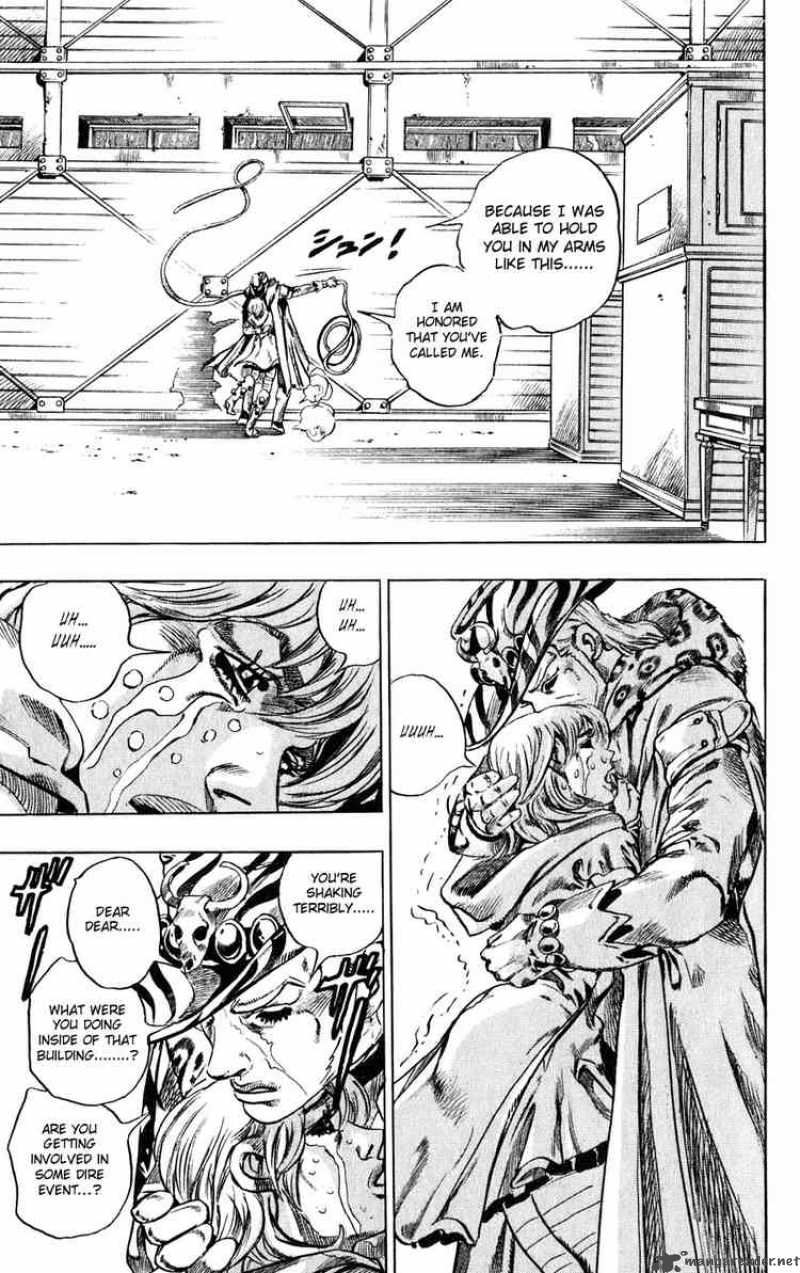 Jojos Bizarre Adventure Steel Ball Run 37 24