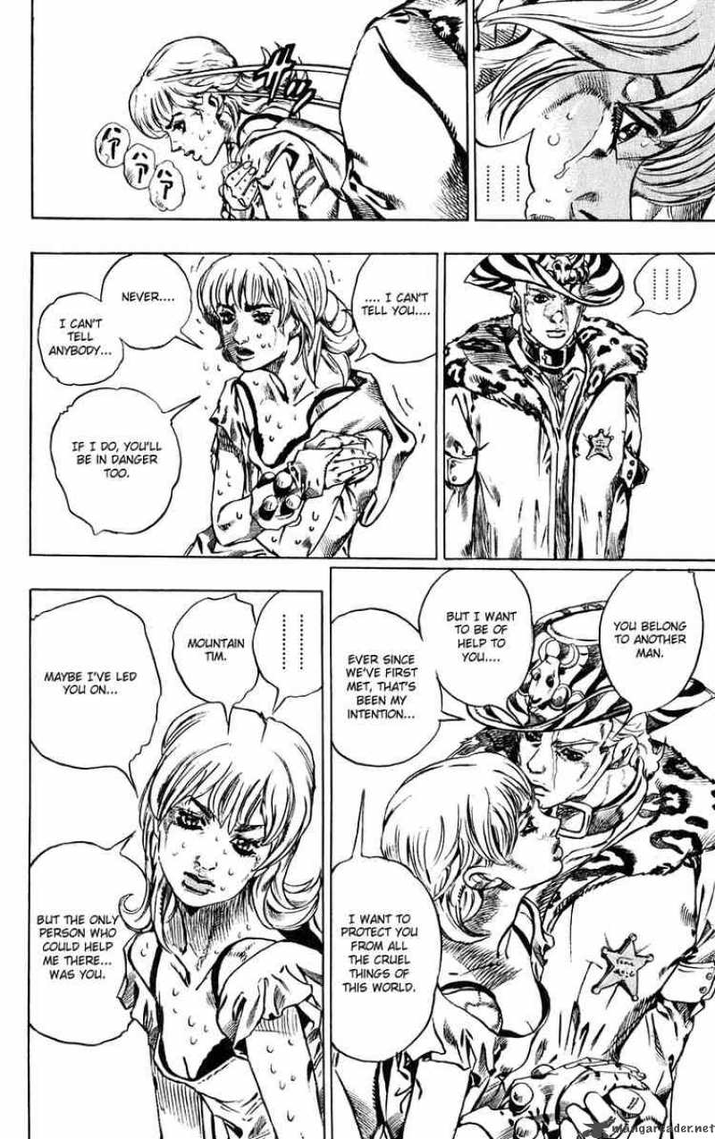 Jojos Bizarre Adventure Steel Ball Run 37 25