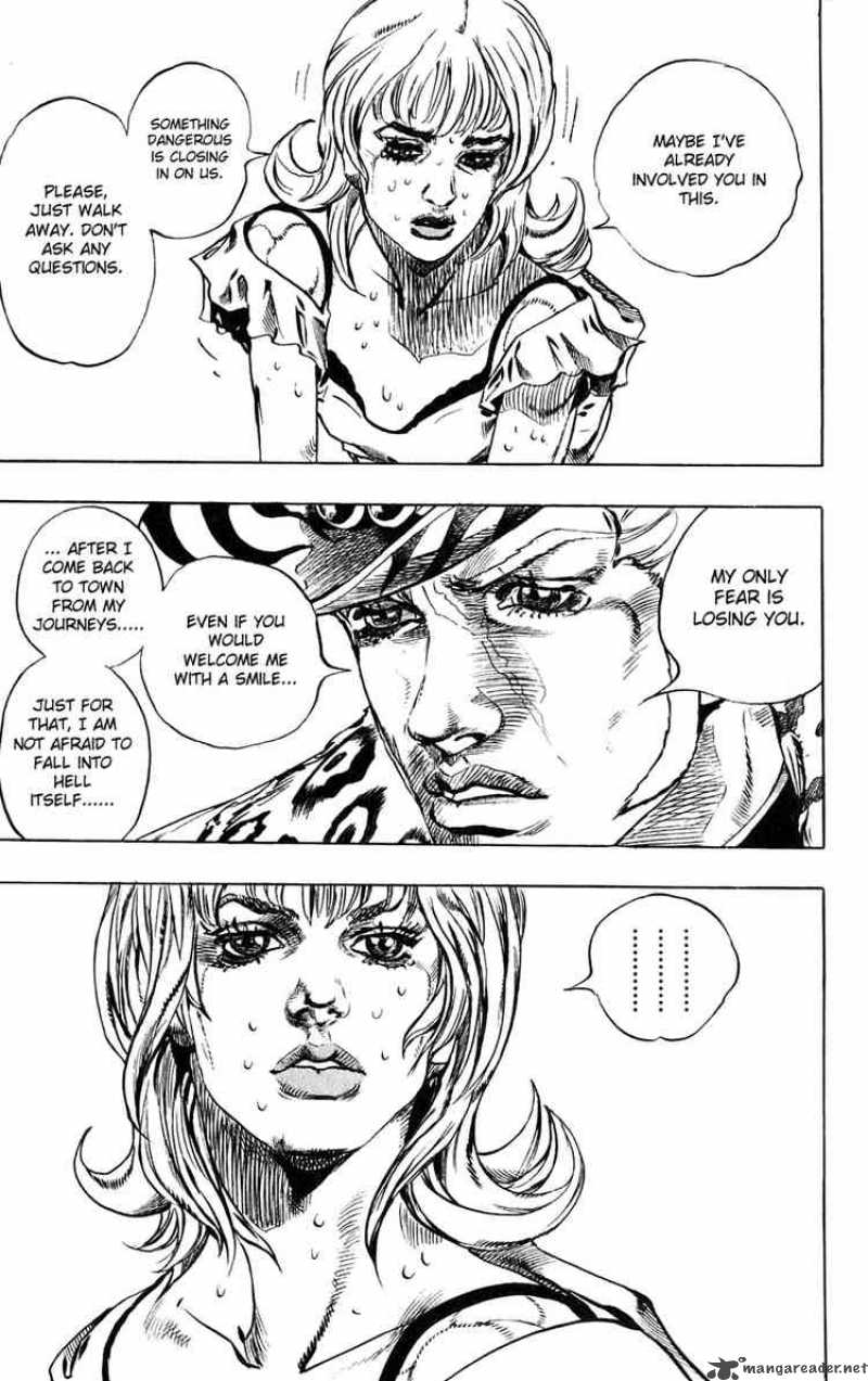 Jojos Bizarre Adventure Steel Ball Run 37 26