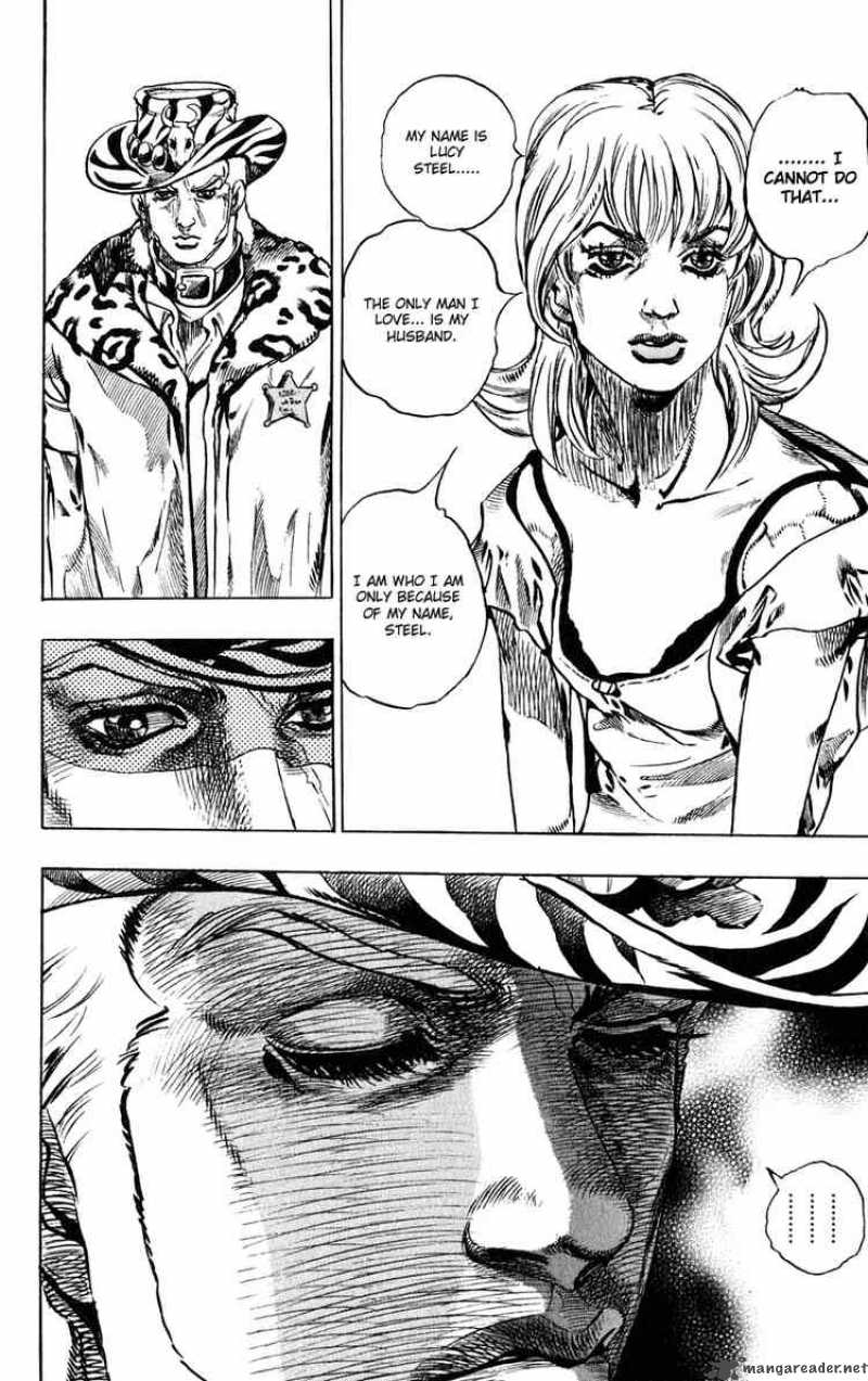 Jojos Bizarre Adventure Steel Ball Run 37 27
