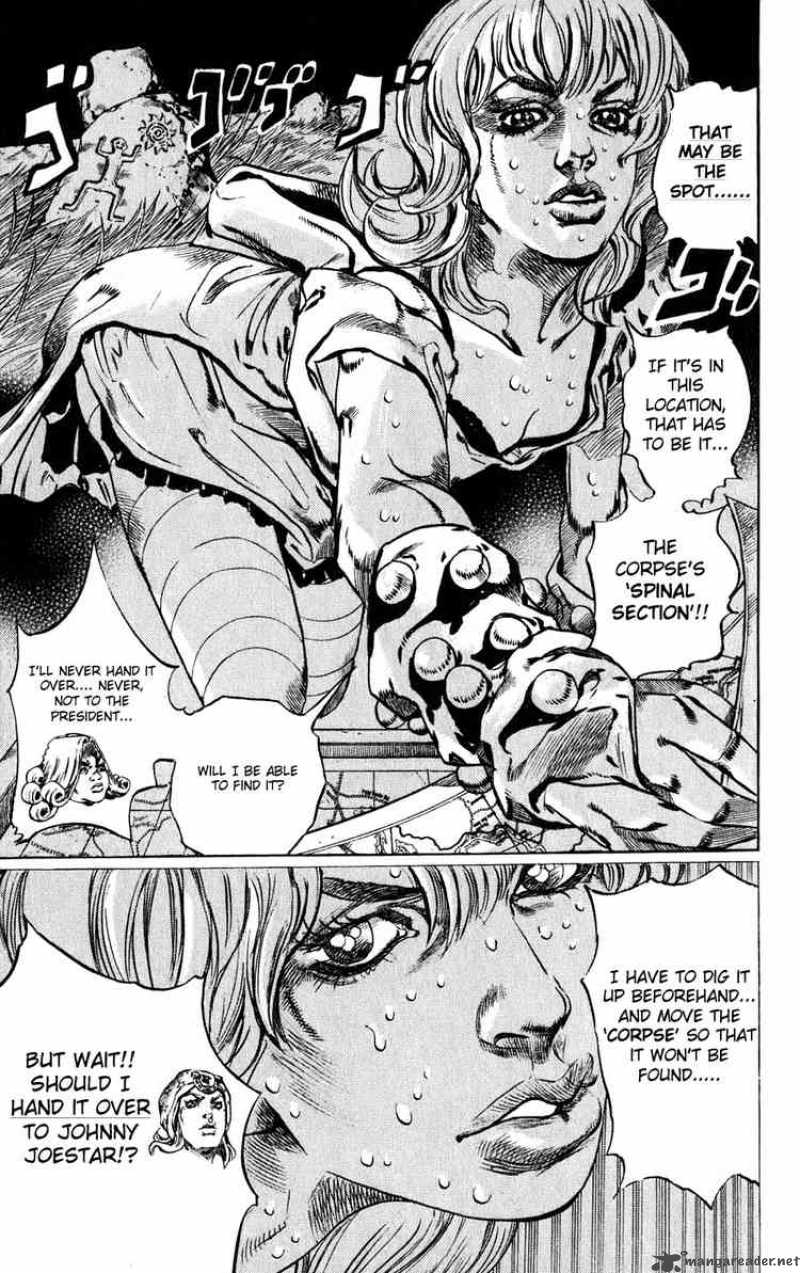 Jojos Bizarre Adventure Steel Ball Run 37 30