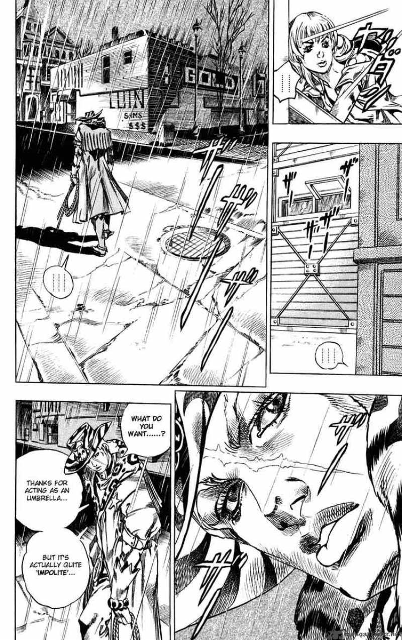 Jojos Bizarre Adventure Steel Ball Run 37 31