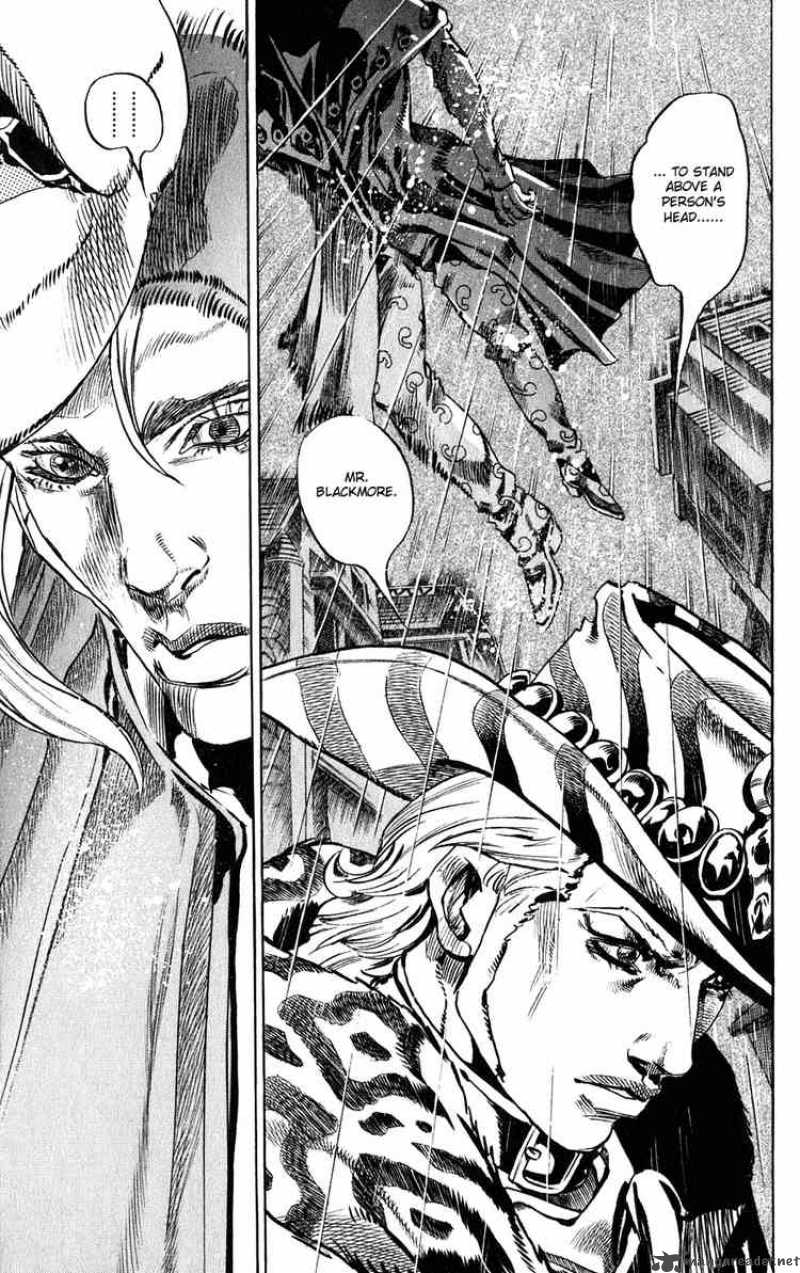 Jojos Bizarre Adventure Steel Ball Run 37 32