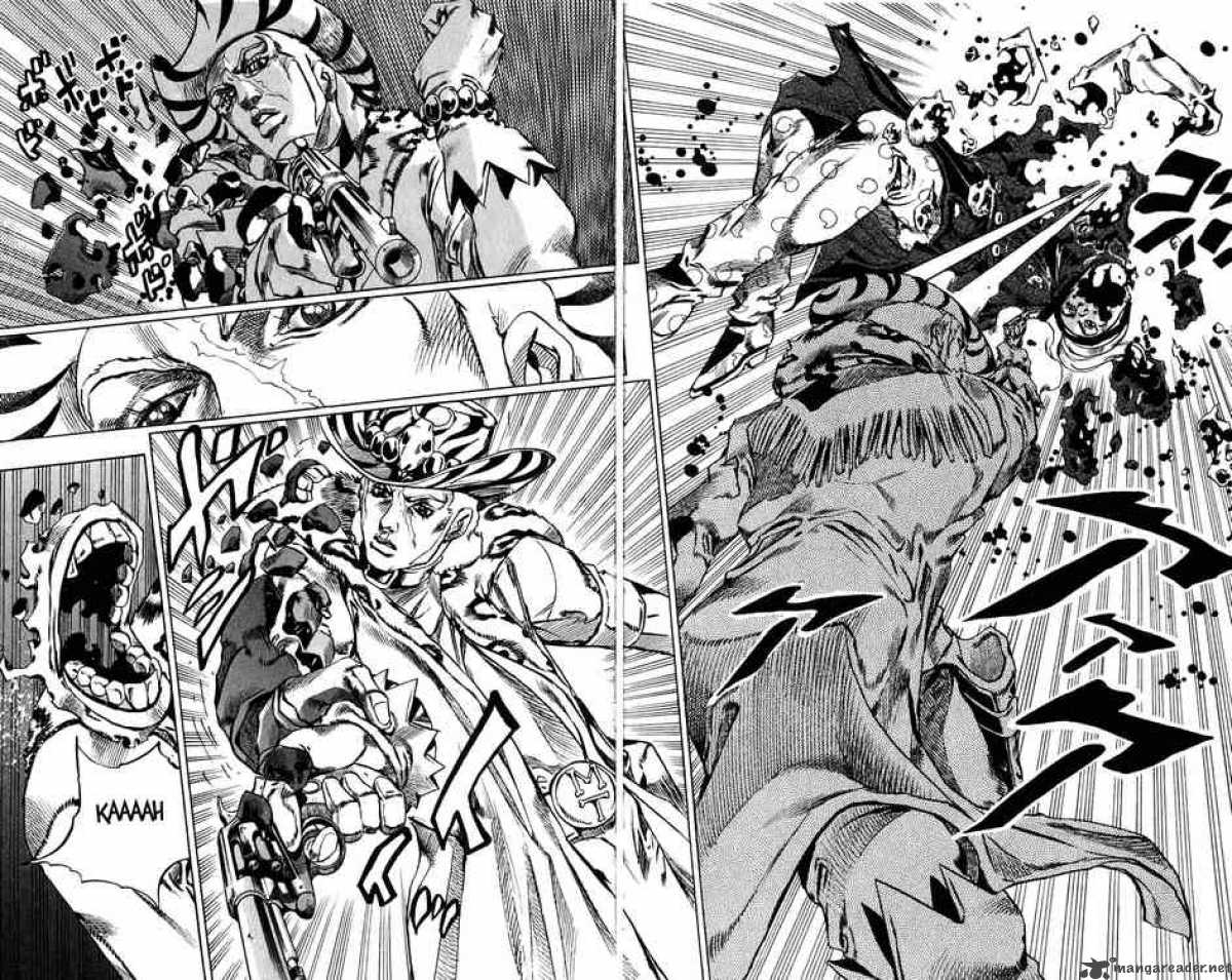 Jojos Bizarre Adventure Steel Ball Run 37 35