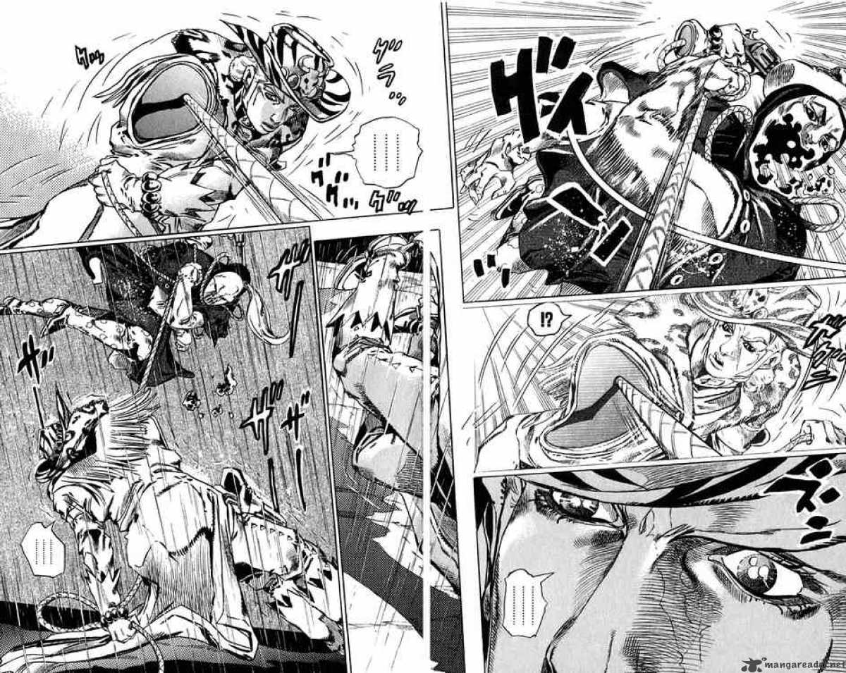 Jojos Bizarre Adventure Steel Ball Run 37 38
