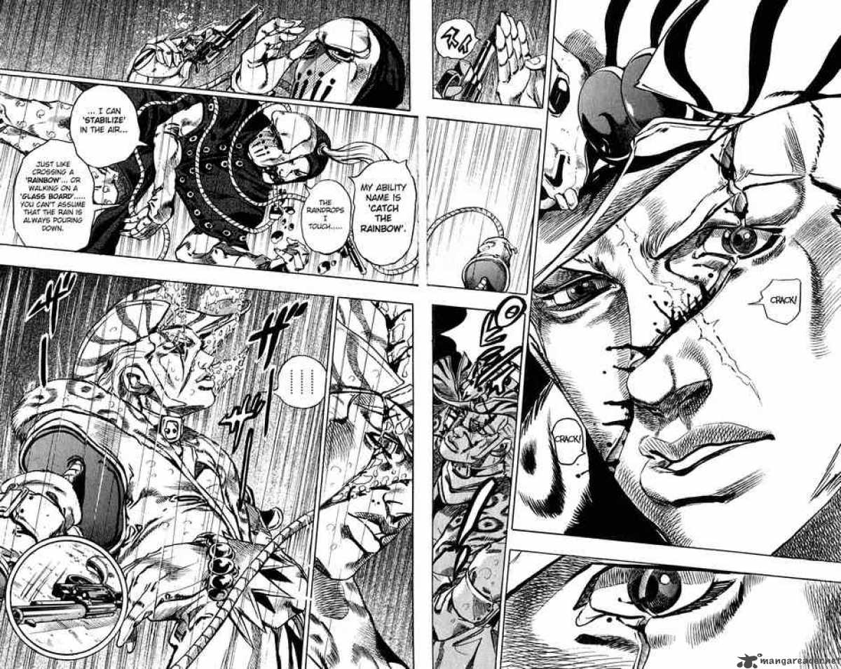 Jojos Bizarre Adventure Steel Ball Run 37 39