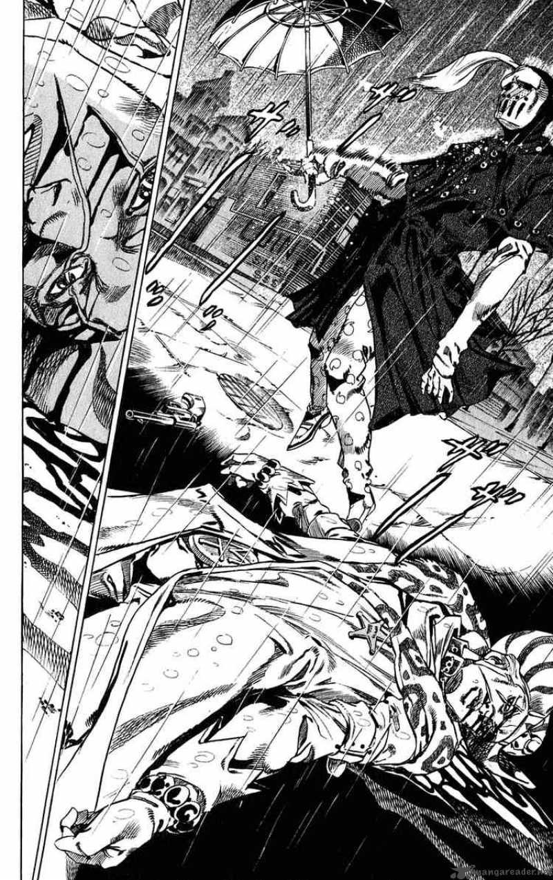 Jojos Bizarre Adventure Steel Ball Run 37 40