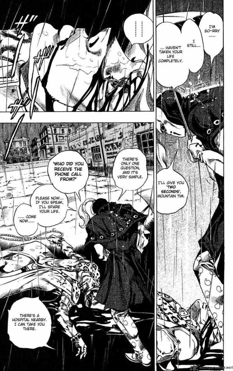 Jojos Bizarre Adventure Steel Ball Run 37 41